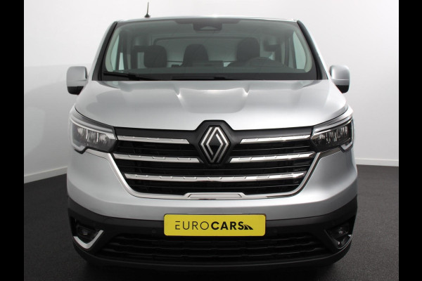 Renault Trafic 2.0 Blue dCi 110 T30 L2H1 Advance Navigatie bluetooth DAB Camera Airco Trekhaak Houten bekleding Lichtmetalen velgen