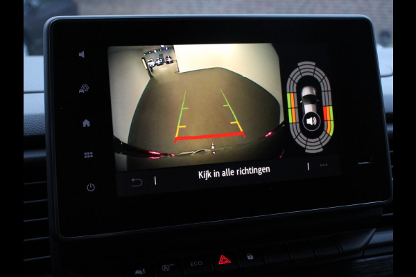 Renault Trafic 2.0 Blue dCi 110 T30 L2H1 Advance Navigatie bluetooth DAB Camera Airco Trekhaak Houten bekleding Lichtmetalen velgen