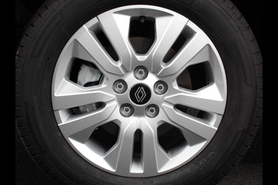 Renault Trafic 2.0 Blue dCi 110 T30 L2H1 Advance Navigatie bluetooth DAB Camera Airco Trekhaak Houten bekleding Lichtmetalen velgen