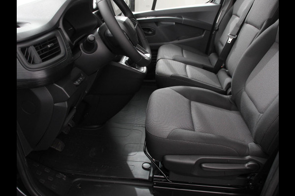 Renault Trafic 2.0 Blue dCi 110 T30 L2H1 Advance Navigatie bluetooth DAB Camera Airco Trekhaak Houten bekleding Lichtmetalen velgen
