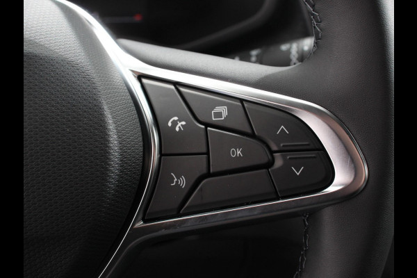 Renault Trafic 2.0 Blue dCi 110 T30 L2H1 Advance Navigatie bluetooth DAB Camera Airco Trekhaak Houten bekleding Lichtmetalen velgen