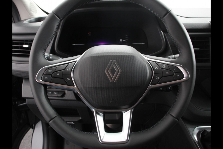 Renault Trafic 2.0 Blue dCi 110 T30 L2H1 Advance Navigatie bluetooth DAB Camera Airco Trekhaak Houten bekleding Lichtmetalen velgen