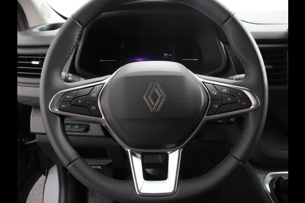 Renault Trafic 2.0 Blue dCi 110 T30 L2H1 Advance Navigatie bluetooth DAB Camera Airco Trekhaak Houten bekleding Lichtmetalen velgen