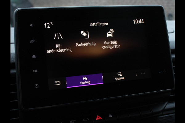 Renault Trafic 2.0 Blue dCi 110 T30 L2H1 Advance Navigatie bluetooth DAB Camera Airco Trekhaak Houten bekleding Lichtmetalen velgen