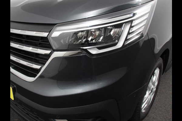 Renault Trafic 2.0 Blue dCi 110 T30 L2H1 Advance Navigatie bluetooth DAB Camera Airco Trekhaak Houten bekleding Lichtmetalen velgen