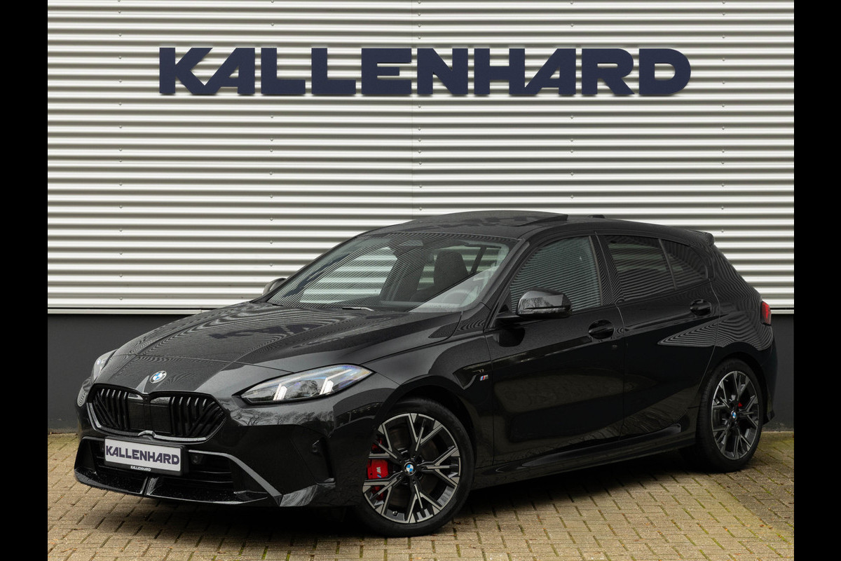BMW 1-serie 120 M-Sport Pro - Pano - Trekhaak - Driving Ass - Camera