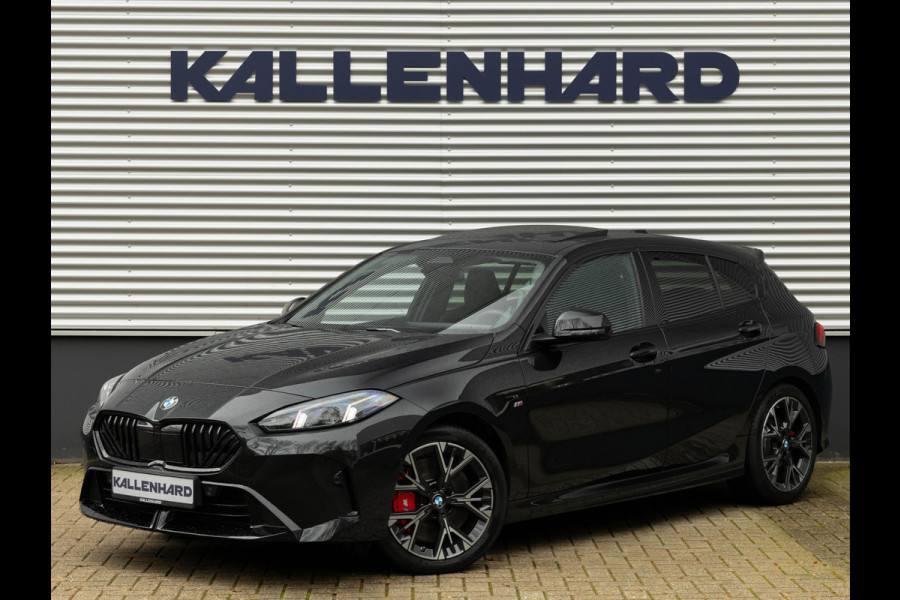 BMW 1-serie 120 M-Sport Pro - Pano - Trekhaak - Driving Ass - Camera BMW 1-serie 120 M-Sport Pro - Pano - Trekhaak - Driving Ass - Camera