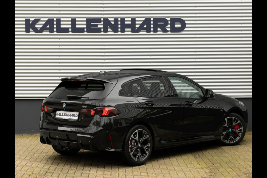 BMW 1-serie 120 M-Sport Pro - Pano - Trekhaak - Driving Ass - Camera BMW 1-serie 120 M-Sport Pro - Pano - Trekhaak - Driving Ass - Camera