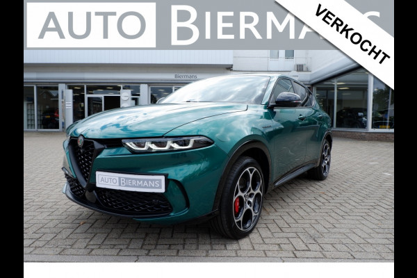 Alfa Romeo Tonale 1.3T PHEV Veloce / 280PK / INCL. 12MND BOVAG