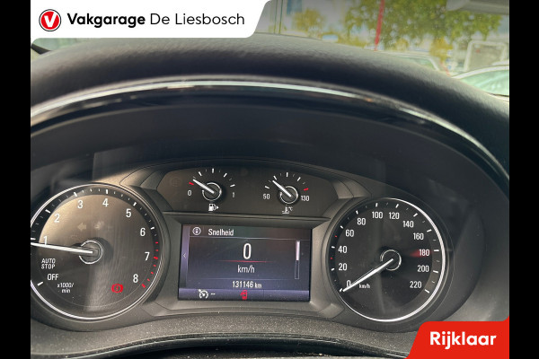 Opel Mokka X 1.4 Turbo Black Edition/leer/schuifdak/trekhaak/navi/stoel stuur verw