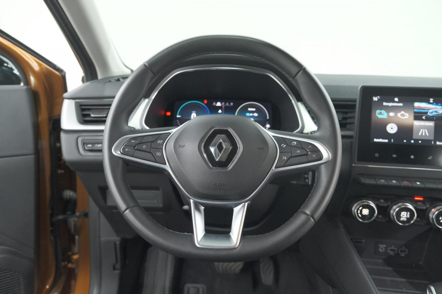 Renault Captur 1.6 E-Tech Plug-in Hybrid 160 Intens | Allseason Banden | Parkeersensoren