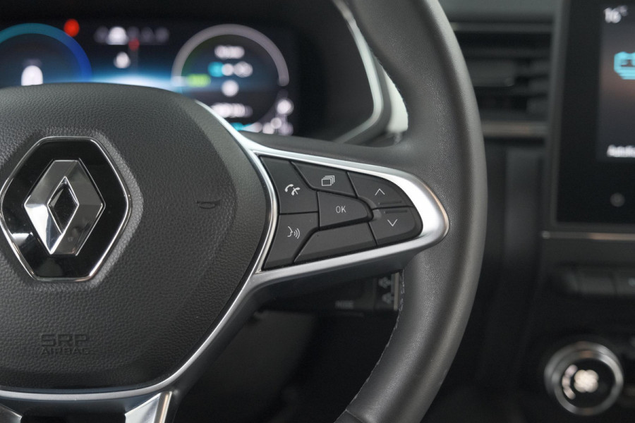 Renault Captur 1.6 E-Tech Plug-in Hybrid 160 Intens | Allseason Banden | Parkeersensoren