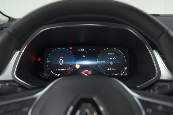 Renault Captur 1.6 E-Tech Plug-in Hybrid 160 Intens | Allseason Banden | Parkeersensoren