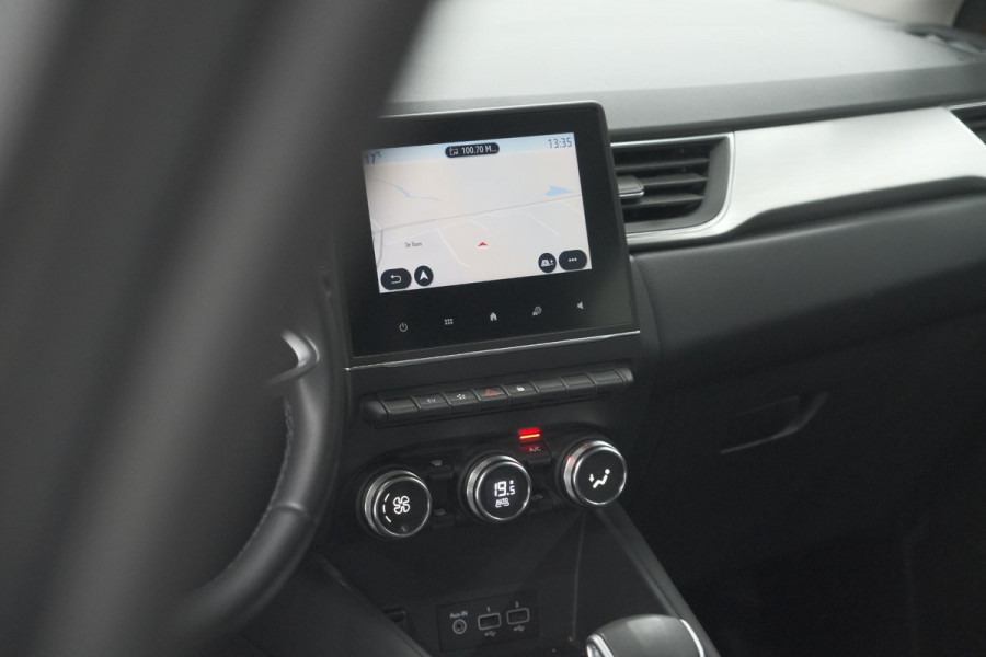 Renault Captur 1.6 E-Tech Plug-in Hybrid 160 Intens | Allseason Banden | Parkeersensoren