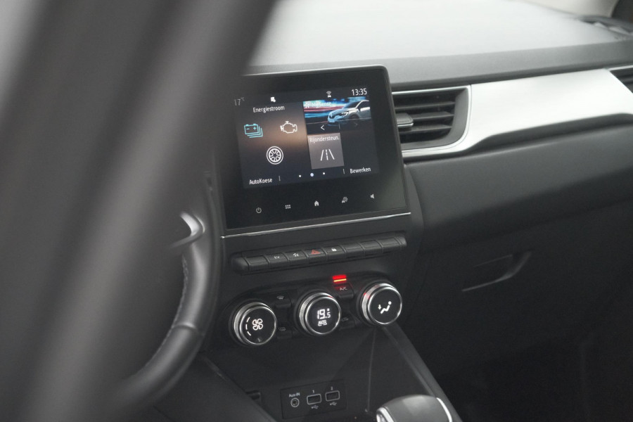 Renault Captur 1.6 E-Tech Plug-in Hybrid 160 Intens | Allseason Banden | Parkeersensoren