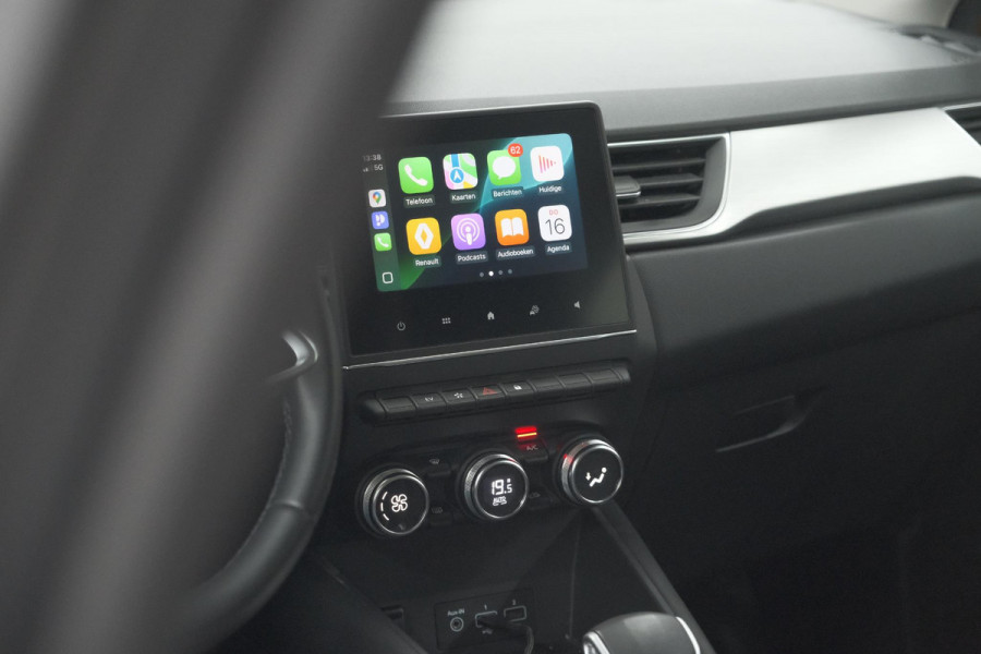 Renault Captur 1.6 E-Tech Plug-in Hybrid 160 Intens | Allseason Banden | Parkeersensoren