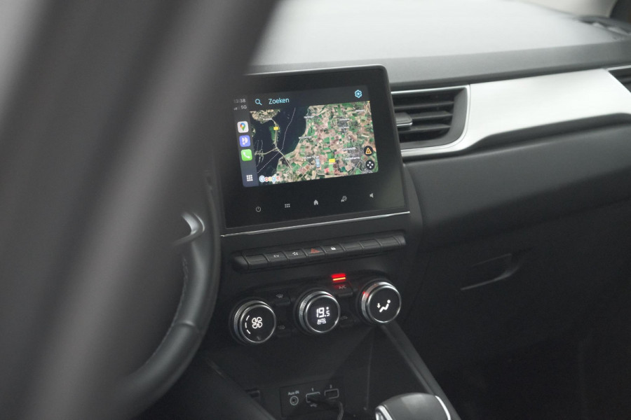 Renault Captur 1.6 E-Tech Plug-in Hybrid 160 Intens | Allseason Banden | Parkeersensoren