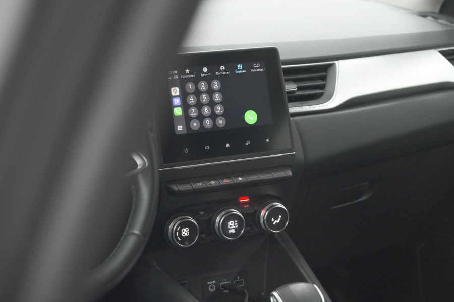 Renault Captur 1.6 E-Tech Plug-in Hybrid 160 Intens | Allseason Banden | Parkeersensoren