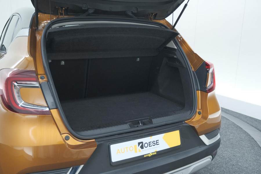 Renault Captur 1.6 E-Tech Plug-in Hybrid 160 Intens | Allseason Banden | Parkeersensoren