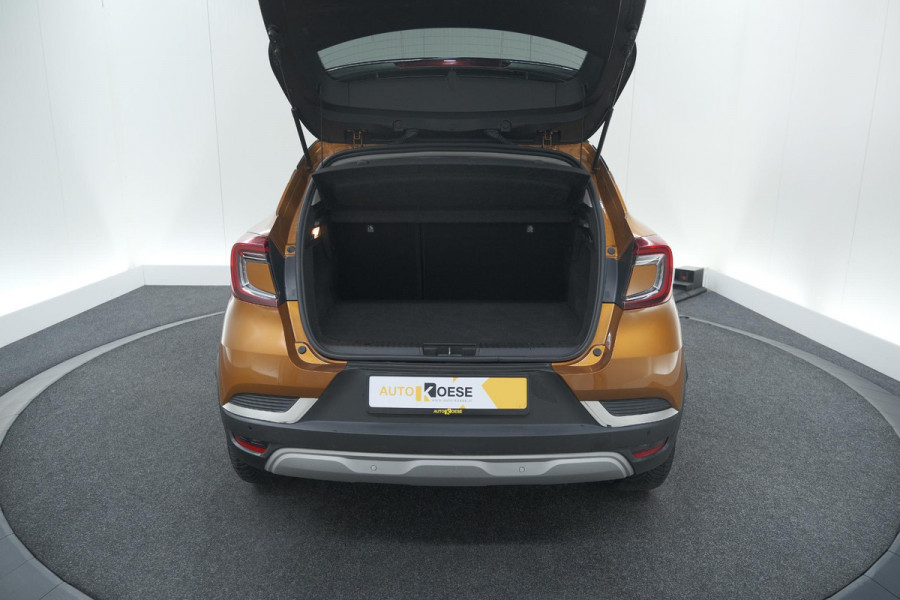 Renault Captur 1.6 E-Tech Plug-in Hybrid 160 Intens | Allseason Banden | Parkeersensoren