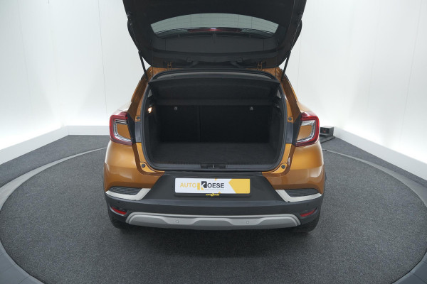 Renault Captur 1.6 E-Tech Plug-in Hybrid 160 Intens | Allseason Banden | Parkeersensoren