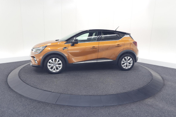 Renault Captur 1.6 E-Tech Plug-in Hybrid 160 Intens | Allseason Banden | Parkeersensoren