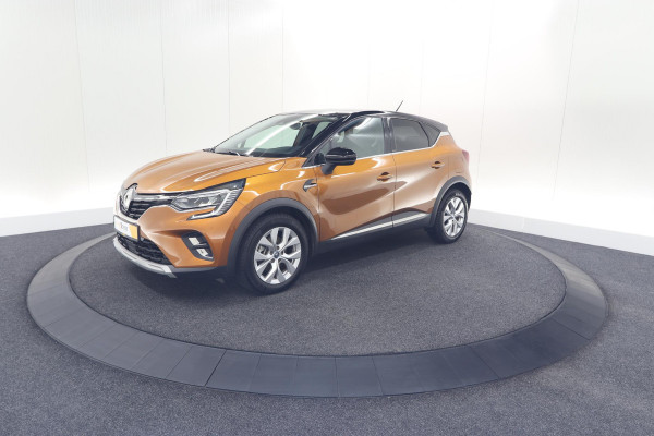 Renault Captur 1.6 E-Tech Plug-in Hybrid 160 Intens | Allseason Banden | Parkeersensoren