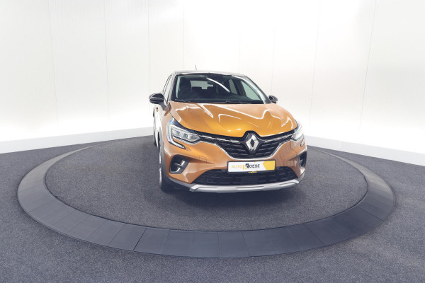 Renault Captur 1.6 E-Tech Plug-in Hybrid 160 Intens | Allseason Banden | Parkeersensoren