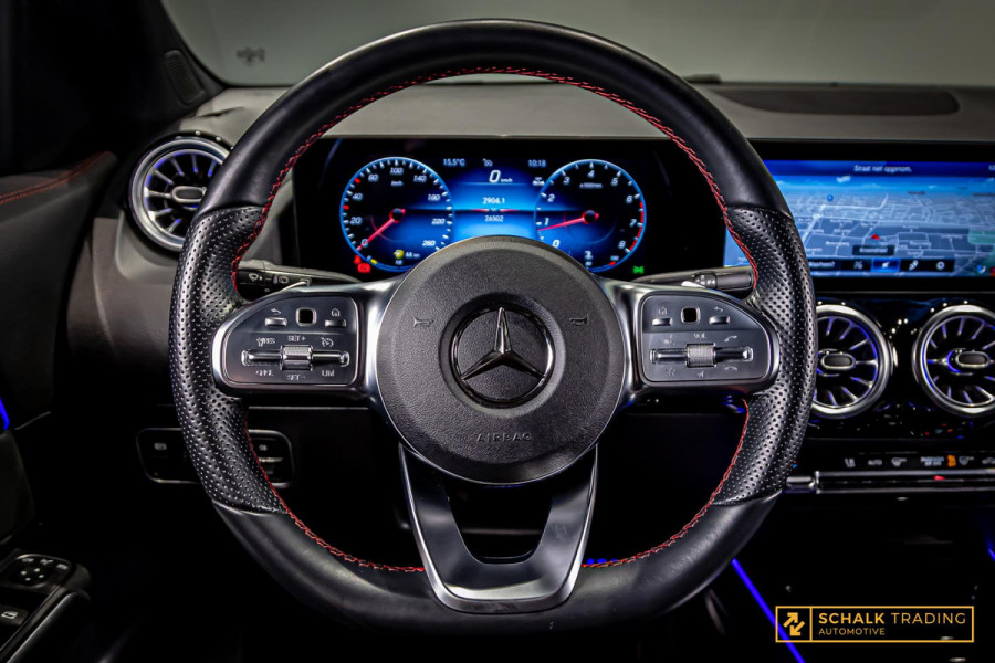 Mercedes-Benz GLA 200 AMG Line|Ambient|Camera|Dealer Mercedes-Benz GLA 200 AMG Line|Ambient|Camera|Dealer