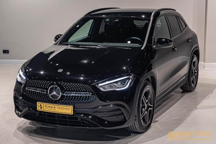 Mercedes-Benz GLA 200 AMG Line|Ambient|Camera|Dealer Mercedes-Benz GLA 200 AMG Line|Ambient|Camera|Dealer