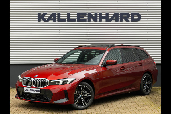 BMW 3 Serie Touring 330e M-Sport - Pano - Trekhaak - LCI 2 - ACC - Hifi
