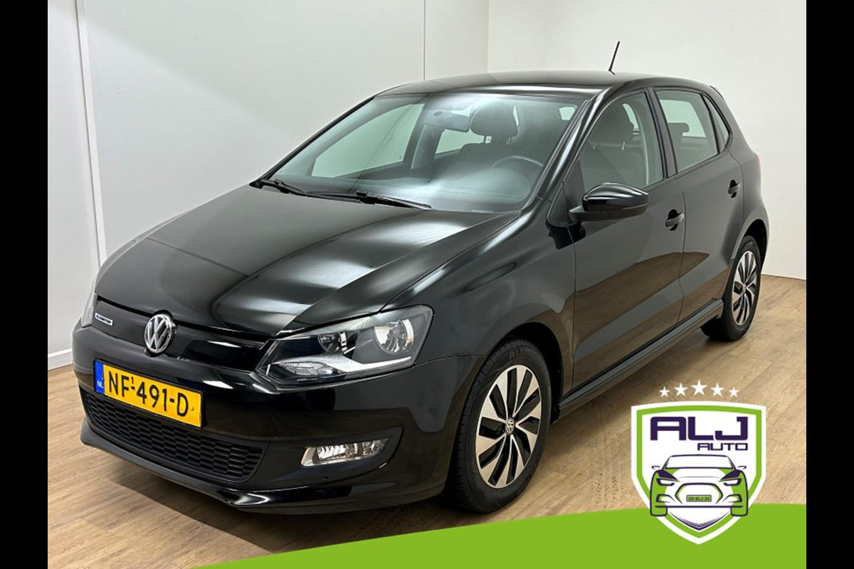 Volkswagen Polo Occasion 1.0 BlueMotion Edition | Zwart | Tweedehands Volkswagen Polo | Airco | Cruisecontrol | Sportieve velgen Volkswagen Polo Occasion 1.0 BlueMotion Edition | Zwart | Tweedehands Volkswagen Polo | Airco | Cruisecontrol | Sportieve velgen