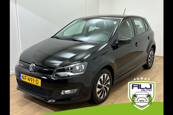 Volkswagen Polo Occasion 1.0 BlueMotion Edition | Zwart | Tweedehands Volkswagen Polo | Airco | Cruisecontrol | Sportieve velgen Volkswagen Polo Occasion 1.0 BlueMotion Edition | Zwart | Tweedehands Volkswagen Polo | Airco | Cruisecontrol | Sportieve velgen