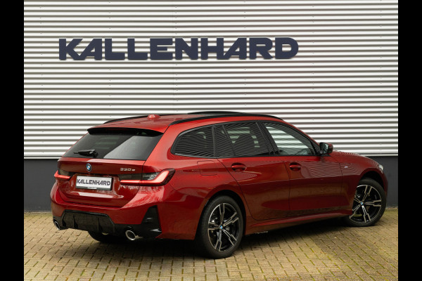 BMW 3 Serie Touring 330e M-Sport - Pano - Trekhaak - LCI 2 - ACC - Hifi