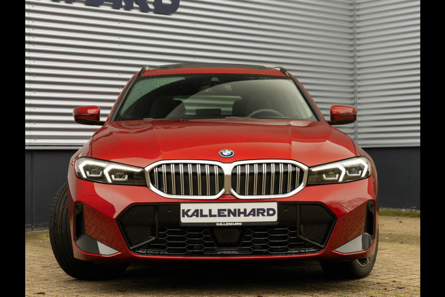 BMW 3 Serie Touring 330e M-Sport - Pano - Trekhaak - LCI 2 - ACC - Hifi