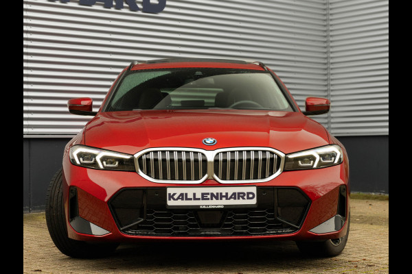 BMW 3 Serie Touring 330e M-Sport - Pano - Trekhaak - LCI 2 - ACC - Hifi