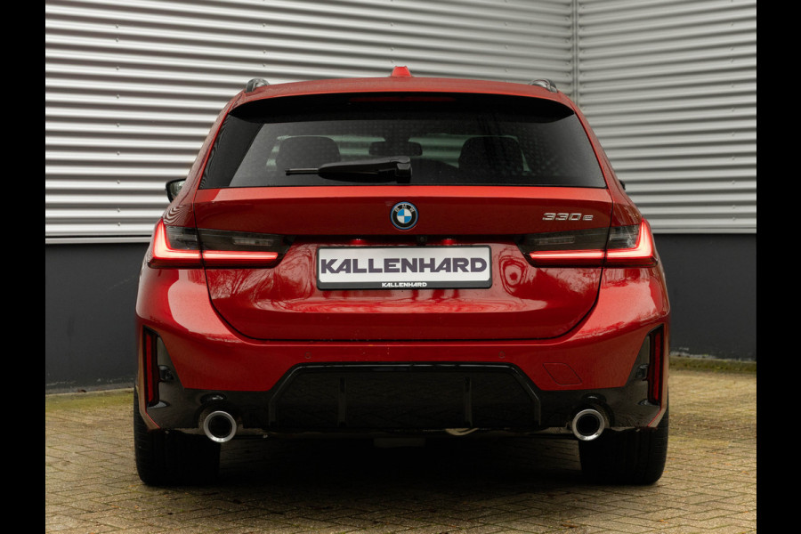 BMW 3 Serie Touring 330e M-Sport - Pano - Trekhaak - LCI 2 - ACC - Hifi