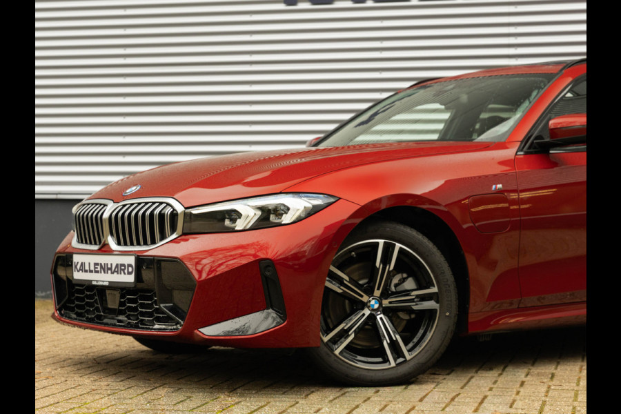 BMW 3 Serie Touring 330e M-Sport - Pano - Trekhaak - LCI 2 - ACC - Hifi