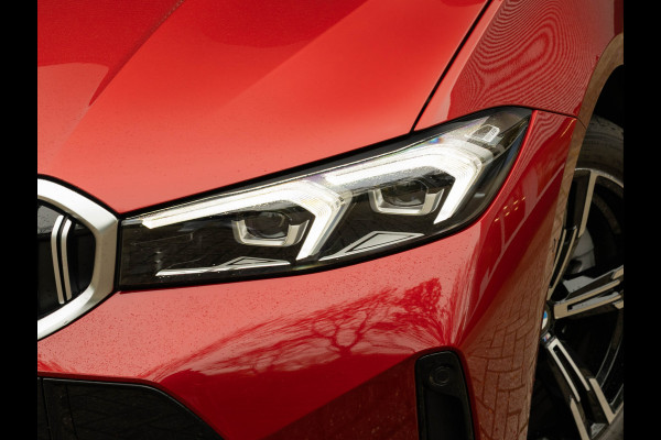 BMW 3 Serie Touring 330e M-Sport - Pano - Trekhaak - LCI 2 - ACC - Hifi