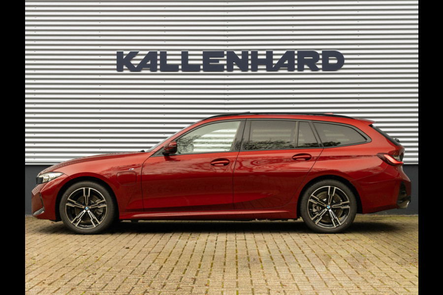 BMW 3 Serie Touring 330e M-Sport - Pano - Trekhaak - LCI 2 - ACC - Hifi