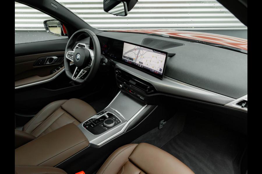 BMW 3 Serie Touring 330e M-Sport - Pano - Trekhaak - LCI 2 - ACC - Hifi