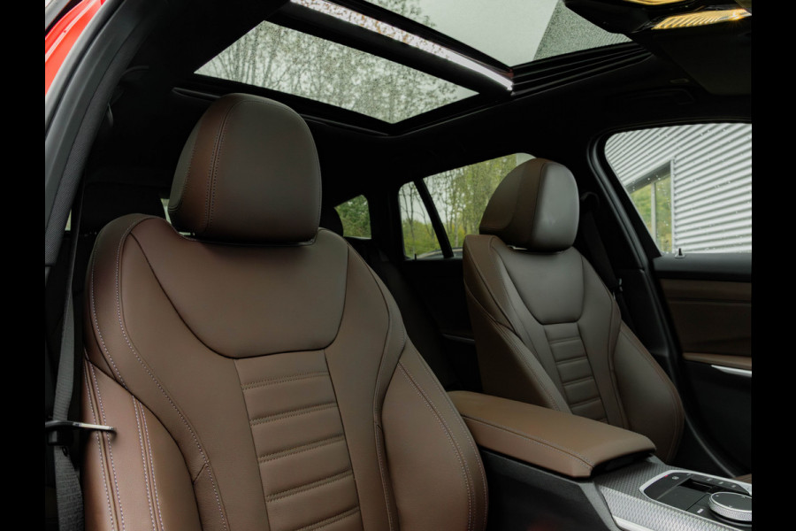BMW 3 Serie Touring 330e M-Sport - Pano - Trekhaak - LCI 2 - ACC - Hifi