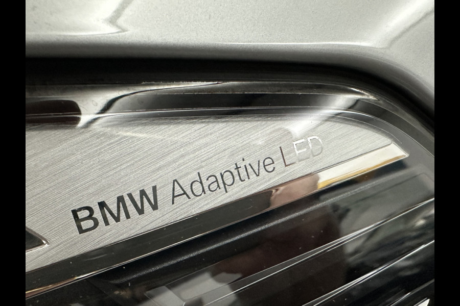 BMW 5 Serie 530d xDrive | Dealer Onderhouden | ACC | 360 Camera | Schuifdak | Comfortstoelen | Head-Up | Achterasbesturing | Leder | Keyless-Entry | Memory | Stoelverwarming V+A | LED | Stuurverwarming | Draadloos Laden | Dodehoek | BTW |