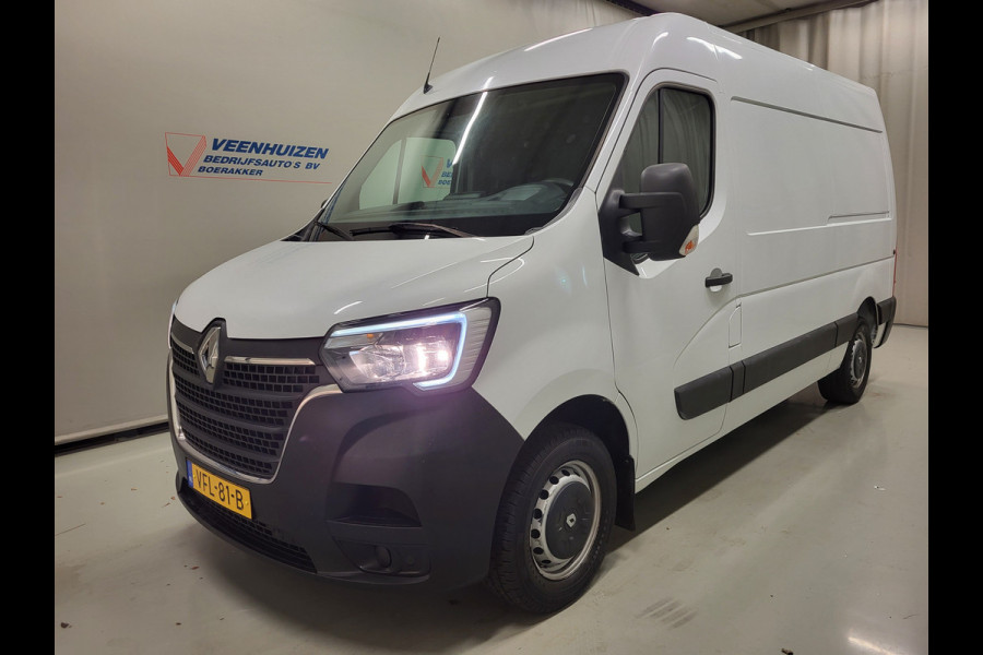 Renault Master 2.3dCi 136pk L2/H2 Trekhaak Euro 6! Renault Master 2.3dCi 136pk L2/H2 Trekhaak Euro 6!
