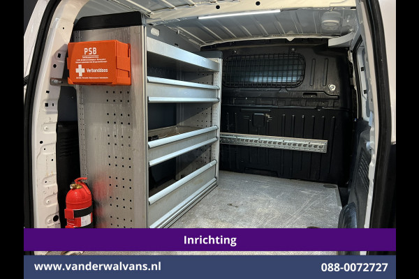 Peugeot Partner 1.5 BlueHDI 102pk L1H1 Inrichting Euro6 Airco | Camera | Apple Carplay | Trekhaak | Cruisecontrol Android Auto, Parkeersensoren