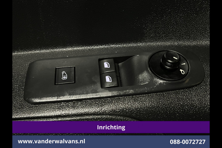 Peugeot Partner 1.5 BlueHDI 102pk L1H1 Inrichting Euro6 Airco | Camera | Apple Carplay | Trekhaak | Cruisecontrol Android Auto, Parkeersensoren