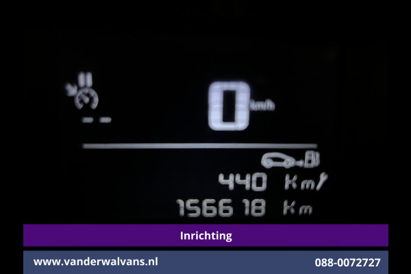 Peugeot Partner 1.5 BlueHDI 102pk L1H1 Inrichting Euro6 Airco | Camera | Apple Carplay | Trekhaak | Cruisecontrol Android Auto, Parkeersensoren