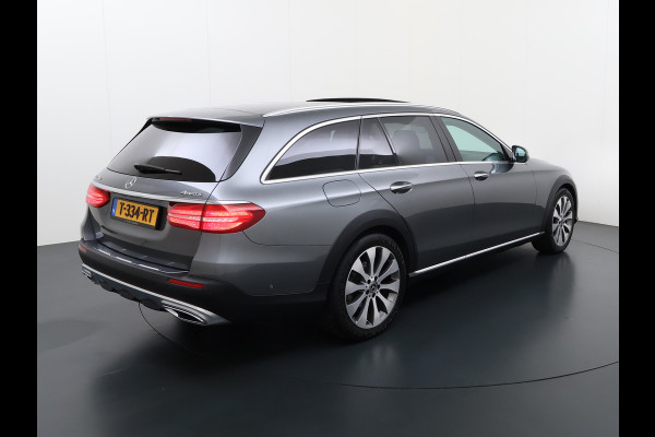 Mercedes-Benz E-Klasse All-Terrain E 220 d 4MATIC Avantgarde | Luchtvering Pano Burmester Memory 360 Camera