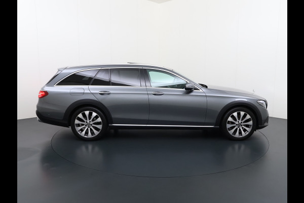 Mercedes-Benz E-Klasse All-Terrain E 220 d 4MATIC Avantgarde | Luchtvering Pano Burmester Memory 360 Camera