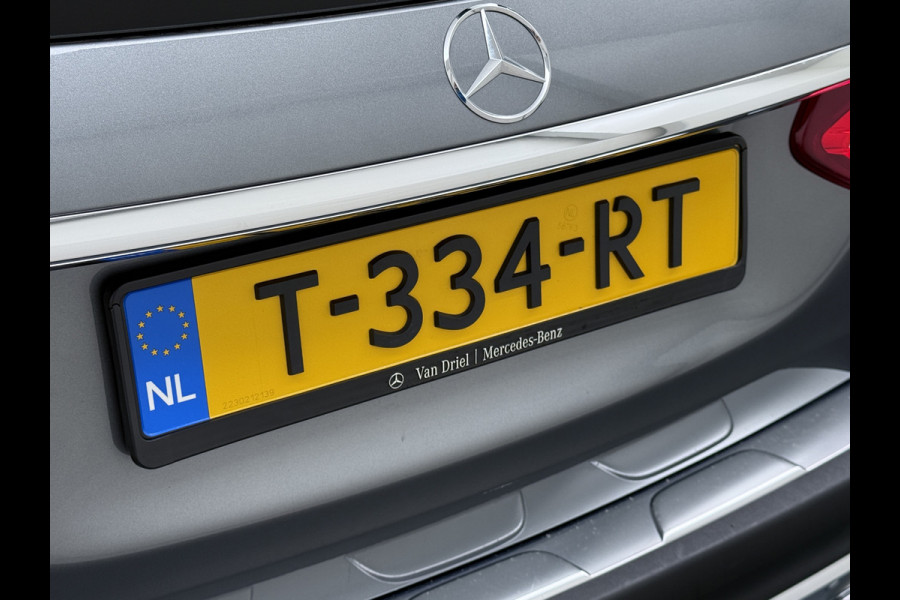 Mercedes-Benz E-Klasse All-Terrain E 220 d 4MATIC Avantgarde | Luchtvering Pano Burmester Memory 360 Camera